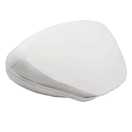 Dame Pillo Wedge Pillow — Oat (15 x 18 x 7 in) - DM1678