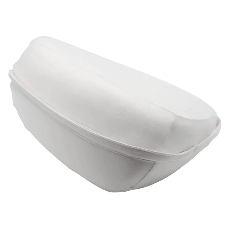 Dame Pillo Wedge Pillow — Oat (15 x 18 x 7 in) - DM1678