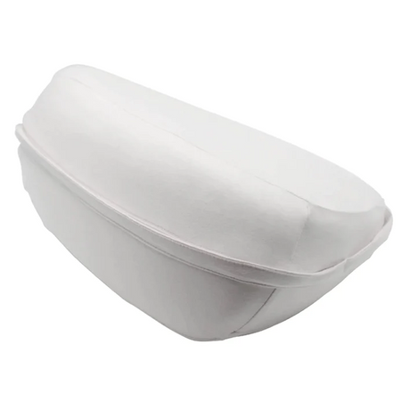 Dame Pillo Wedge Pillow — Oat (15 x 18 x 7 in) - DM1678