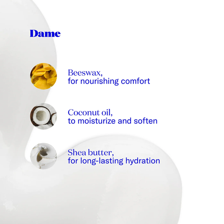 Dame Play Balm Moisturizer & Play Oil - DM2708
