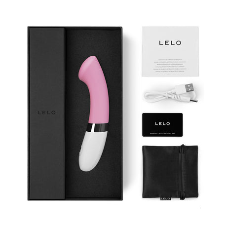 Gigi 2 - Pink by Lelo