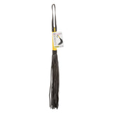 CalExotics Boundless Flogger — Vegan Leather Tassel Whip - SE2702071