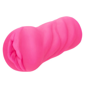 CalExotics Anime Stroker Kitty Masturbator — Pink, 4.75 in - SE5505503