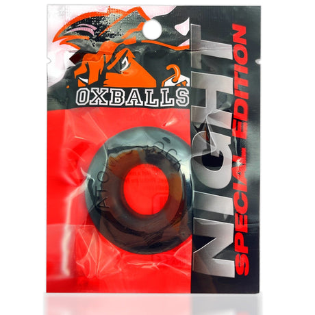 OXBALLS DO-NUT 2 FLEXtpr Cock Ring — Night - OX-AJ1025-2NGT