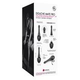 Dorcel Douche Mate Pro Anal Douche & Vibrator - DL2561