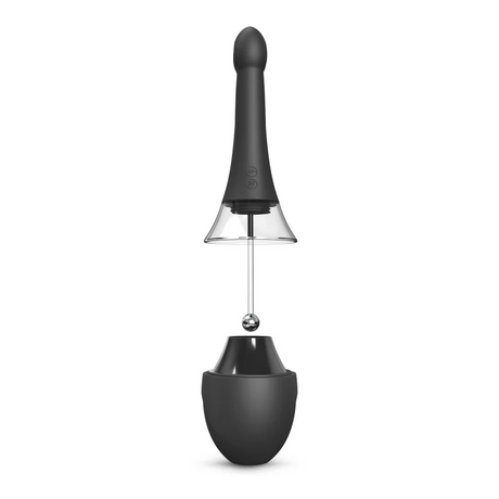 Dorcel Douche Mate Pro Anal Douche & Vibrator - DL2561