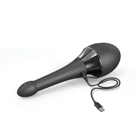 Dorcel Douche Mate Pro Anal Douche & Vibrator - DL2561