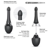 Dorcel Douche Mate Pro Anal Douche & Vibrator - DL2561