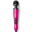 Doxy Die Cast 3 Compact Wand Massager — Hot Pink (Breast Cancer Edition) - DX8415
