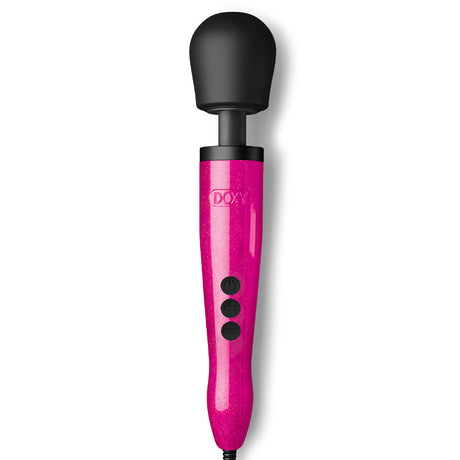 DOXY Die Cast Wand — Breast Cancer Awareness Edition (Hot Pink) - DX8477