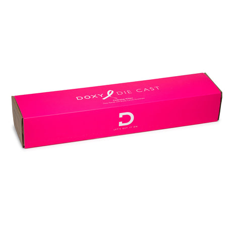 DOXY Die Cast Wand — Breast Cancer Awareness Edition (Hot Pink) - DX8477