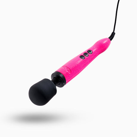 DOXY Die Cast Wand — Breast Cancer Awareness Edition (Hot Pink) - DX8477