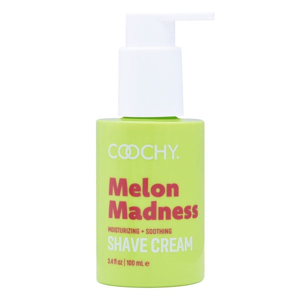 Coochy Melon Madness Shave Cream by Classic Brands — 3.4 fl oz - COO1111-03