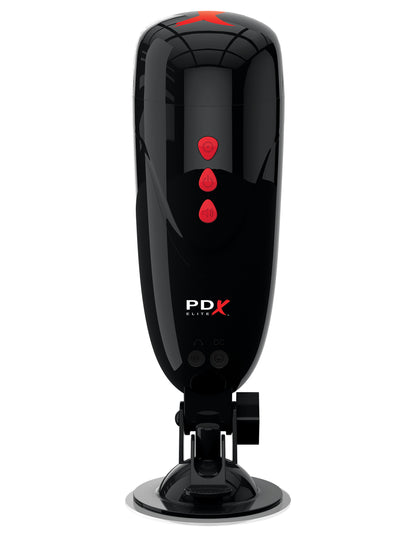 Pdx Elite Dirty Talk Starter Stroker by Pipedream