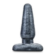 Blush Jet 5-Inch Soft Butt Plug with Suction Base (PVC) - BL-18805