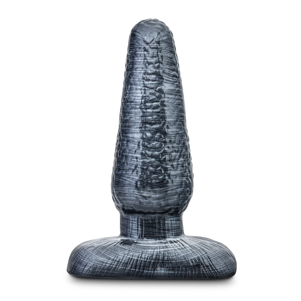 Blush Jet 5-Inch Soft Butt Plug with Suction Base (PVC) - BL-18805