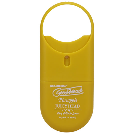"Goodhead - Juicy Head Dry Mouth Spray to-Go .30 Fl - Pineapple DJ1361-28-CD"