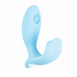 Nasstoys Sky Stratus Tapping Plug — Blue, Dual-Motor USB Rechargeable - NW3310