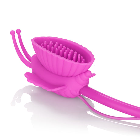 "Advanced Butterfly Clitorial Pump - Pink SE0612103"