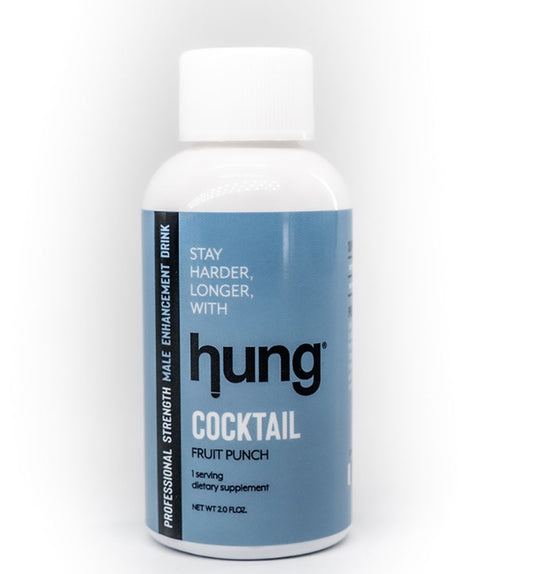 "Hung Cocktail 12 Pk Display HUNG-535007P"
