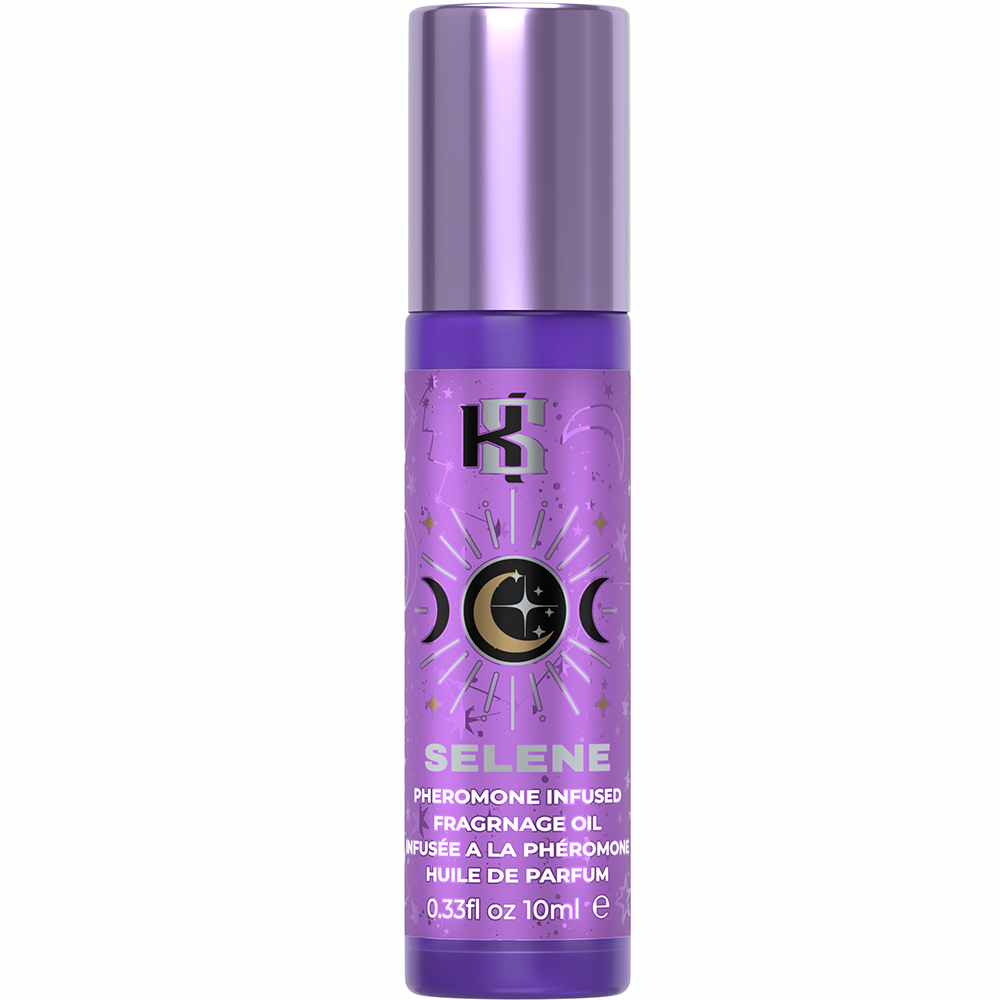 Kama Sutra Selene Pheromone Roll-On, 0.33 fl oz (10 ml) - KS13045