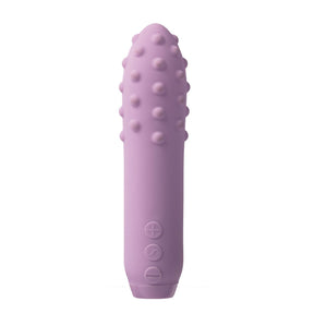 Je Joue Duet Bullet Vibrator, Lilac — Multi‑Surface 115mm - JE935LL