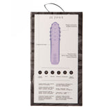 Je Joue Duet Bullet Vibrator, Lilac — Multi‑Surface 115mm - JE935LL