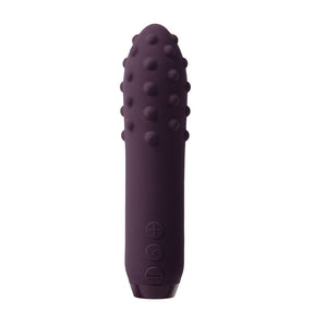 Je Joue Duet Bullet Vibrator — Purple, 115mm - JE935PR