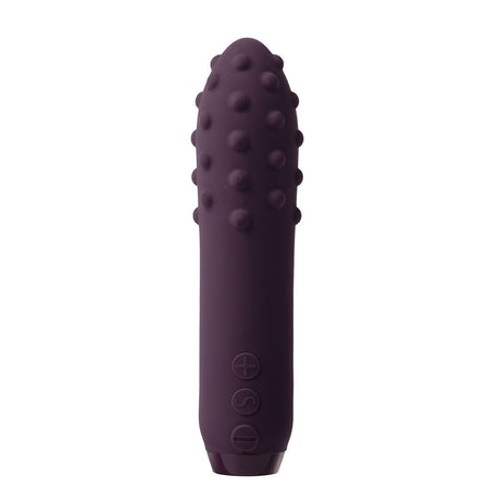 Je Joue Duet Bullet Vibrator — Purple, 115mm - JE935PR