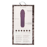 Je Joue Duet Bullet Vibrator — Purple, 115mm - JE935PR