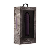 Je Joue Duet Bullet Vibrator — Purple, 115mm - JE935PR
