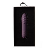 Je Joue Duet Bullet Vibrator — Purple, 115mm - JE935PR