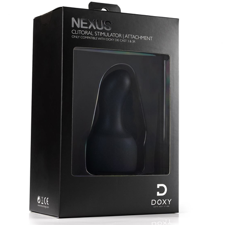 DOXY Clitoral Flutter Attachment for Doxy 3 & 3R - DX1155