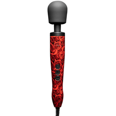 DOXY Original Wand Massager — Roses - DX7791