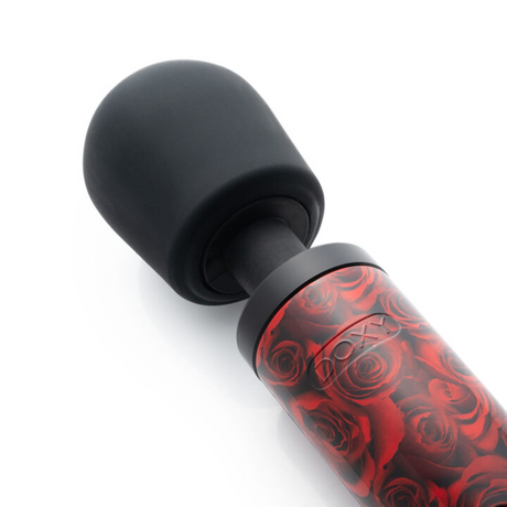DOXY Original Wand Massager — Roses - DX7791