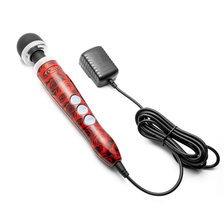 DOXY Die Cast 3 Compact Wand Massager — Rose Gold - DX7814