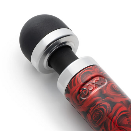 DOXY Die Cast 3 Compact Wand Massager — Rose Gold - DX7814