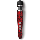 DOXY Die Cast 3R Wand Massager — Roses (Compact) - DX7821