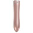 DOXY Bullet Vibrator — Rose Gold, 120mm Compact Bullet - DX7869