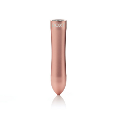 DOXY Bullet Vibrator — Rose Gold, 120mm Compact Bullet - DX7869