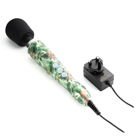 DOXY Die Cast Wand Vibrator — Pineapple, 37 cm - DX7944