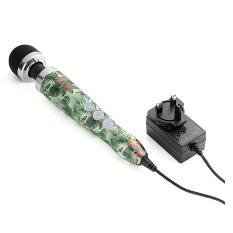 DOXY Die Cast 3 Compact Wand Massager — Pineapple - DX7951