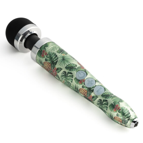 DOXY Die Cast 3R Wand Massager — Pineapple - DX7968