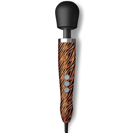 DOXY Die Cast Wand — Tiger, Weighted Motor, 37cm - DX8002