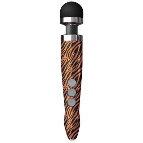 DOXY Die Cast 3R Vibrator — Tiger - DX8026