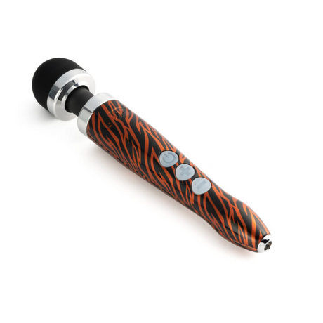 DOXY Die Cast 3R Vibrator — Tiger - DX8026