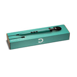 DOXY 3 USB-C Personal Massager - Turquoise Wand - DX8200
