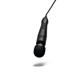 DOXY 3 USB-C Personal Massager - Matte Black, 28cm - DX8217