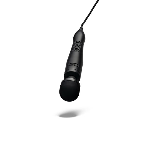 DOXY 3 USB-C Personal Massager - Matte Black, 28cm - DX8217
