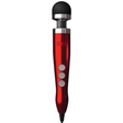 DOXY Die Cast 3 Compact Wand Massager — Candy Red - DX8392